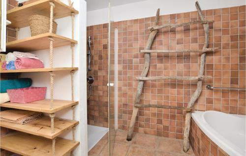Four-bedroom Holiday Home In Sisco