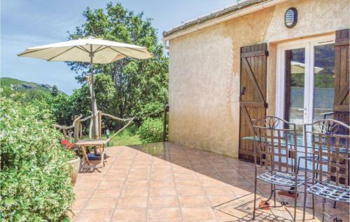 Four-bedroom Holiday Home In Sisco