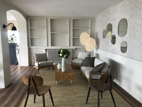 Hotel Le Homard Bleu