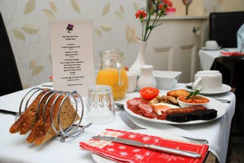 Bed & Breakfast Bell Craig Guest House