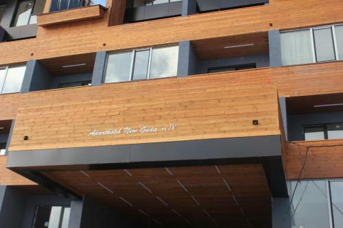 New Gudauri Gondola Apartment