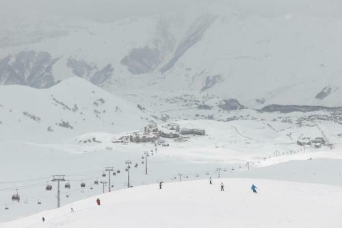 New Gudauri Gondola Apartment