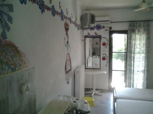 Apartamento Theoxenia
