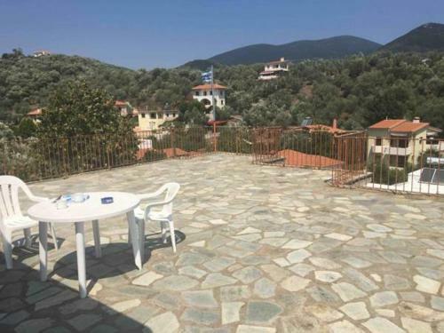 Apartamento Theoxenia