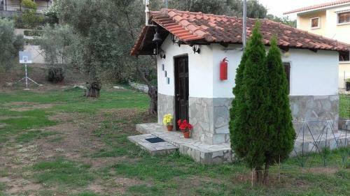 Apartamento Theoxenia