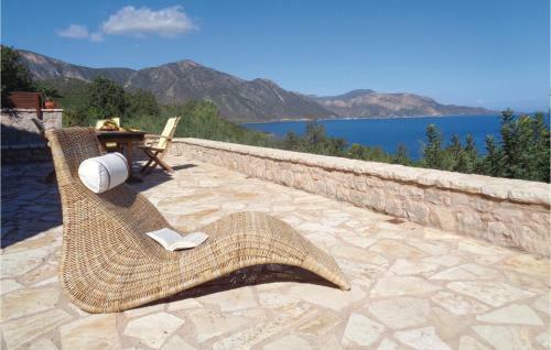 Four-bedroom Holiday Home In Poulithra