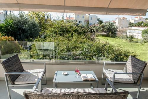 Apartamento Lagonissi Residence