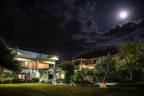 Apartamento Lagonissi Residence