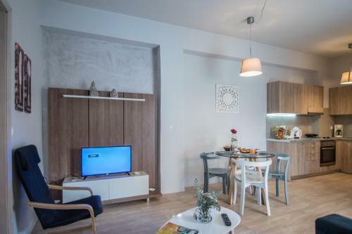 Apartamento Lagonissi Residence