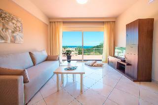Aqua Blue Villas With Heated Pool