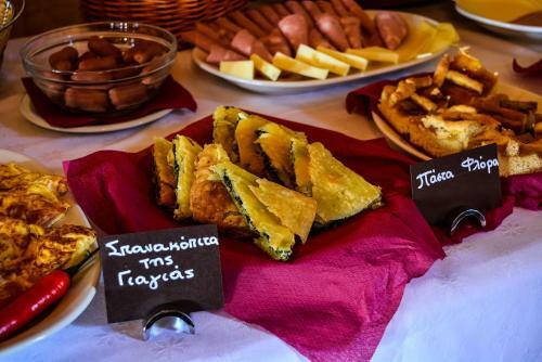 Pigi Tarlampa Hotel