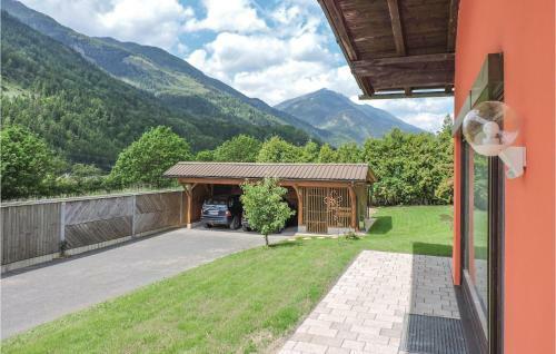 Three-bedroom Holiday Home In Kolbnitz