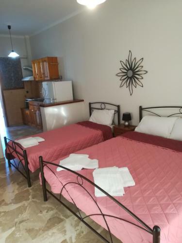 Apartamento Bungalows A Kontos