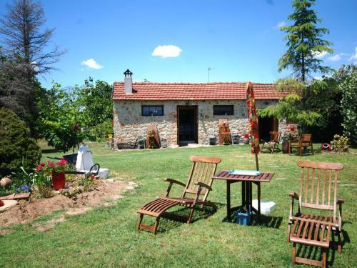 Agroturismo Tenedos Home Halkidiki