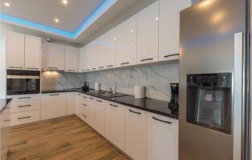 Seven-bedroom Holiday Home In Cacvina