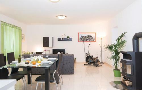 Five-bedroom Holiday Home In Nedescina