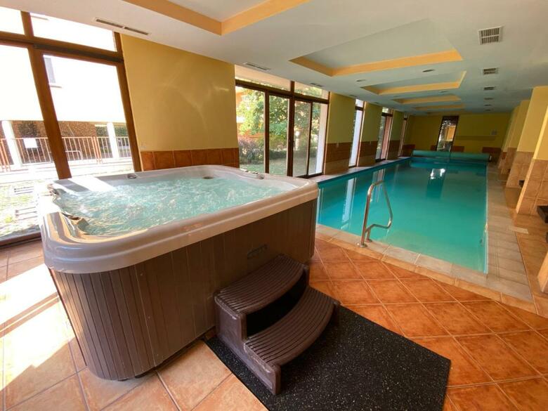 Apartamento Dorina Wellness