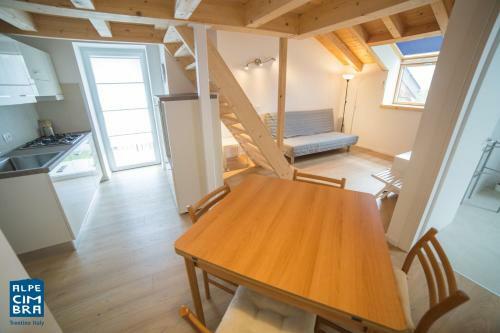 Apartamento La Tana Dell'orso Lavarone