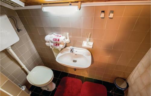 Two-bedroom Holiday Home In Njivice