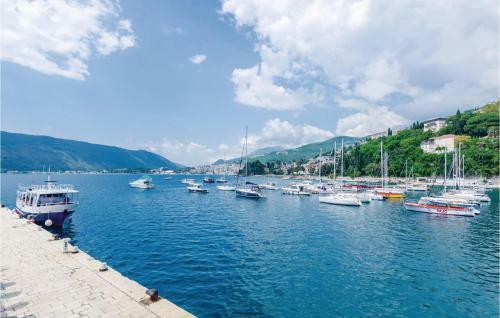 Three-bedroom Holiday Home In Herceg Novi