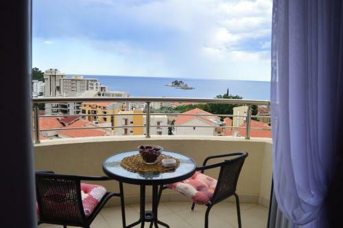 Apartamentos Panorama Petrovac