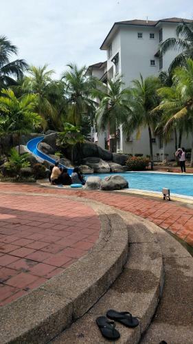 Apartamento Pd Perdana Condo Homestay