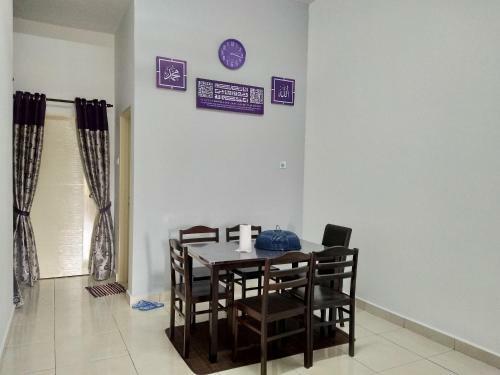 Homestay An-nur Kamunting