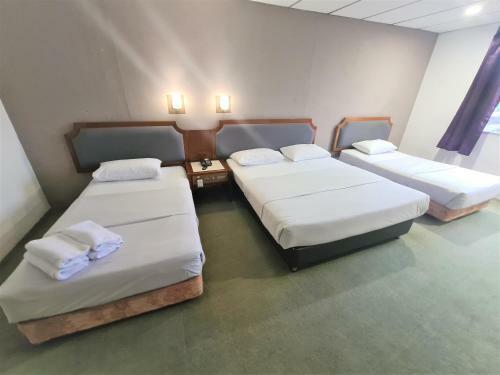 Hotel Anika Inn - Kluang