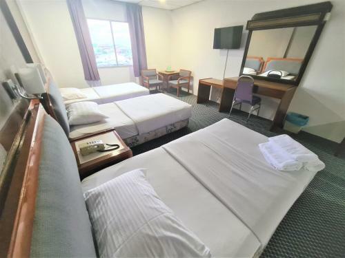 Hotel Anika Inn - Kluang