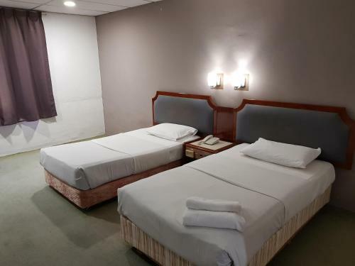 Hotel Anika Inn - Kluang