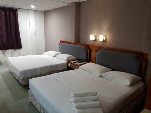 Hotel Anika Inn - Kluang