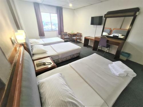 Hotel Anika Inn - Kluang