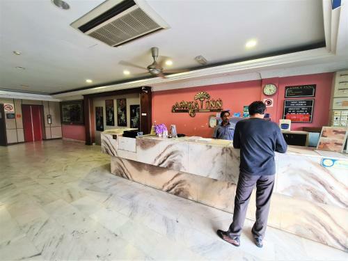 Hotel Anika Inn - Kluang