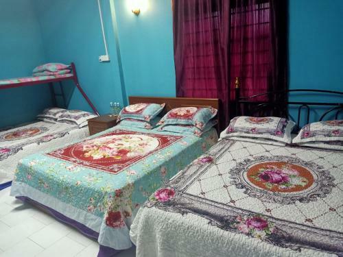 Homestay Roomstay Muar Srizahrani
