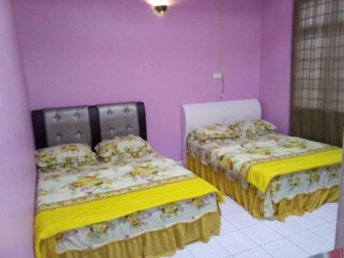 Homestay Roomstay Muar Srizahrani