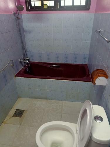 Homestay Roomstay Muar Srizahrani