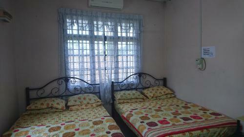 Homestay Roomstay Muar Srizahrani