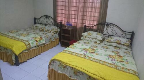 Homestay Roomstay Muar Srizahrani