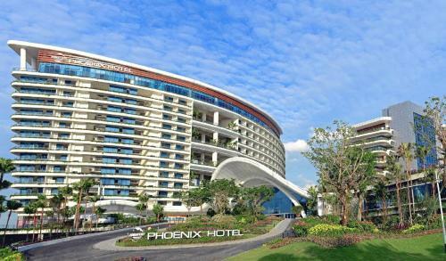 Forest City Marina Hotel