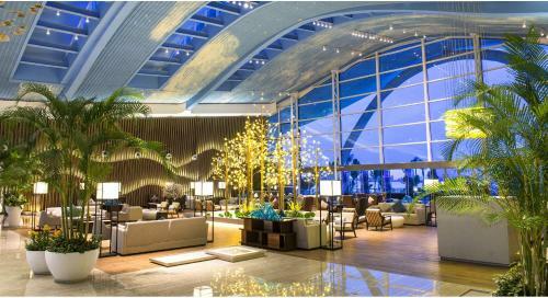 Forest City Marina Hotel