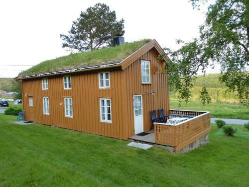 Feriehus Ved Saltstraumen