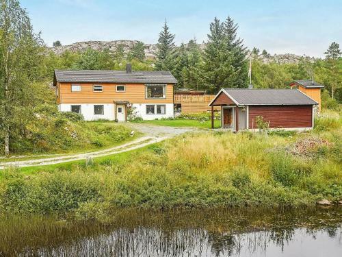 Holiday Home Murvollan