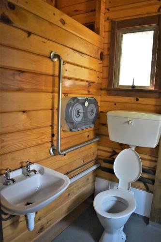 Albergue Forest Lodge