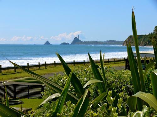 Oakura Beach Holiday Park