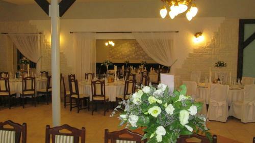 Magnat Hotel Restauracja
