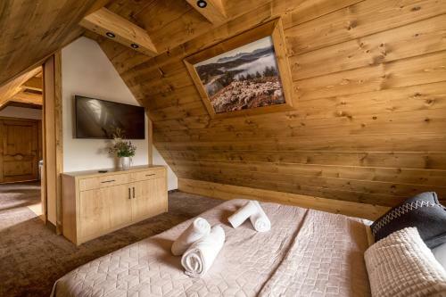 Hostal Karcma Hajnos Pokoje