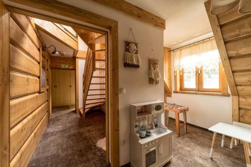 Hostal Karcma Hajnos Pokoje