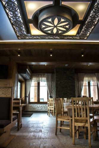 Hostal Karcma Hajnos Pokoje