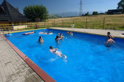 Hostal O?rodek Wczasowy Gro? Plac�wka