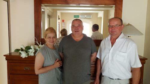 Hostal Pensjonat Nad Jeziorem